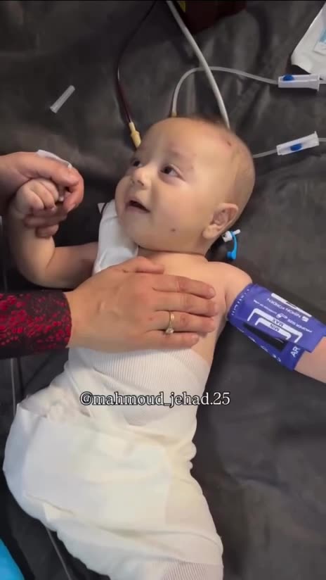 INTANTO A GAZA I CRIMINALI ISRAELIANI CONTINUANO IL MASSACRO DEI BAMBINI