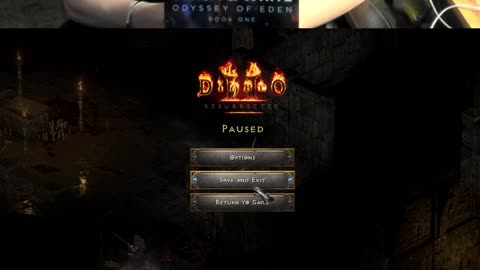 Hardcore Diablo II: Resurrected! #PCGAMING