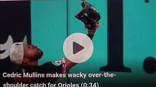 Orioles panic