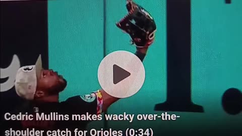 Orioles panic