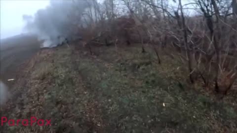 🛸😲 Ukraine Russia War | Russian Soldier Miraculously Survives FPV Drone Hit | RCF