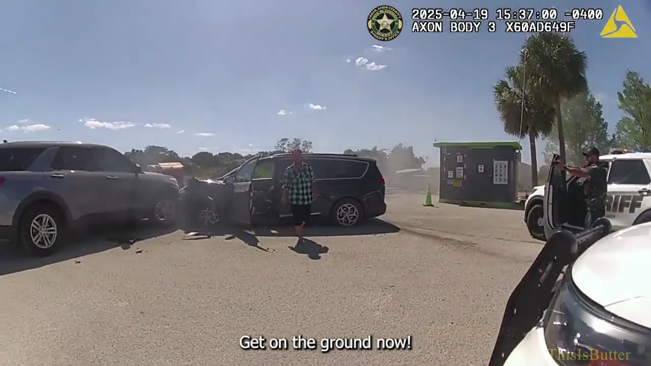 Suspect offered a deputy a vodka spritz is tased after leading deputies on a chase, stealing alcohol
