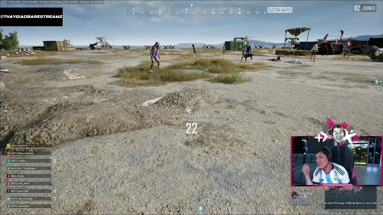 PUBG 05/06/2025