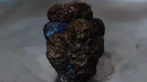 Burning coffee... Impressive results
