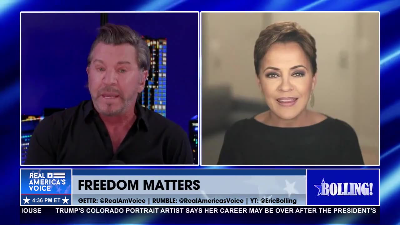 Kari To Bolling : Voice of America Has Gone Off Track