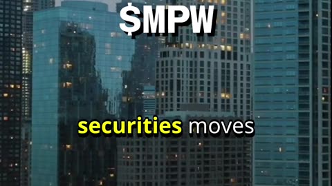 Senators Slam Medical Properties Trust Over Fishy Finances $MPW #stonks #investing #genbet