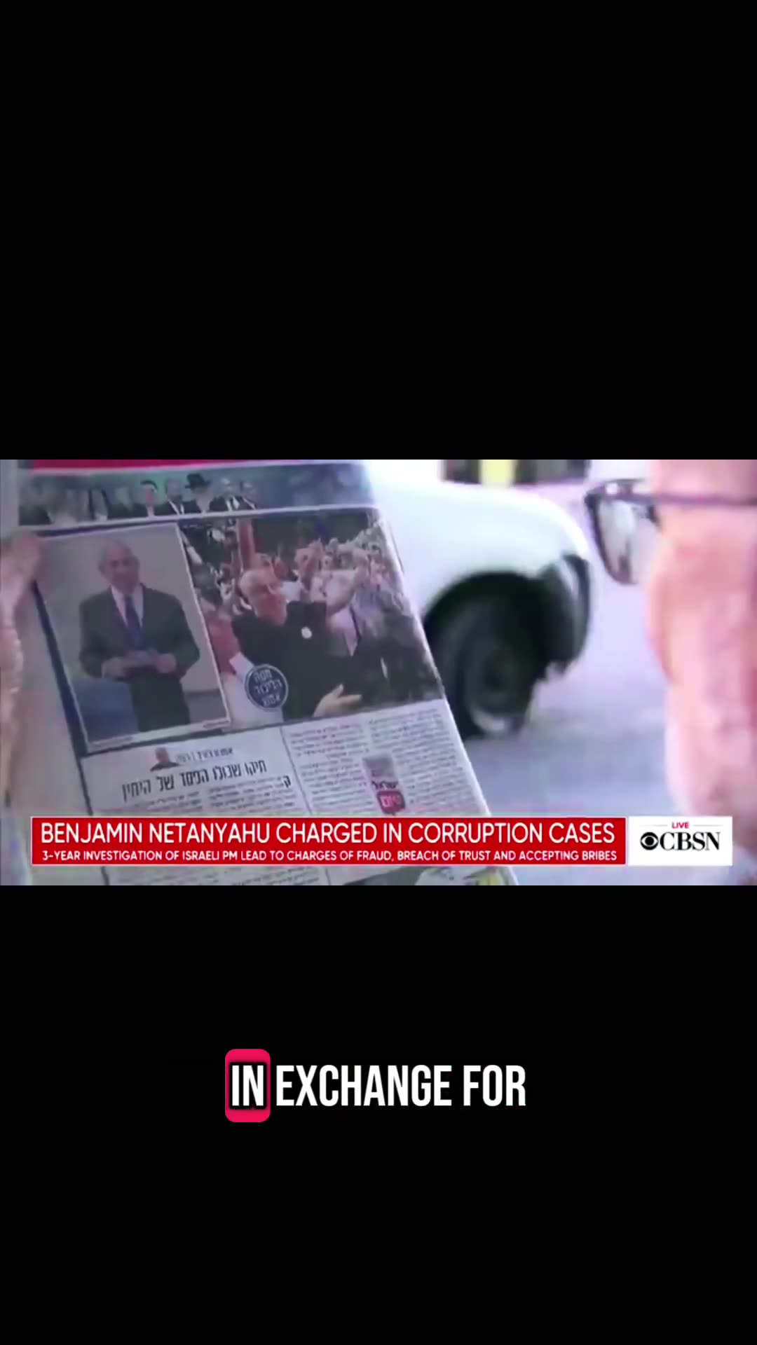 Saving Israel for Last!