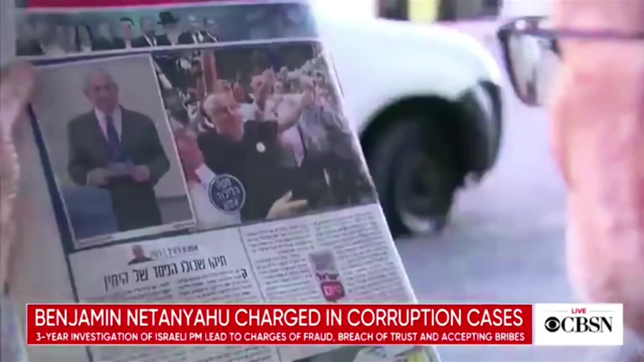 Saving Israel for Last!