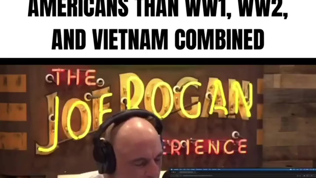 Covid Vaccines have now officially killed more Americans than WW1, WW2 & Vietnam Wars combined