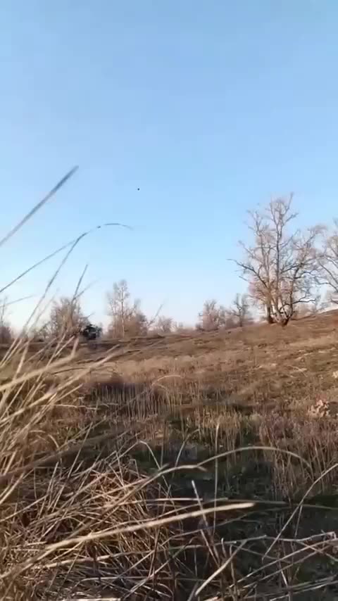 Russian Soldier Warns His Comrade a Little Too Late