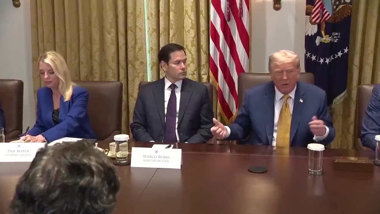 Trump Admin has an Epstein Case problem