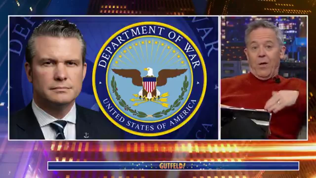 Gutfeld: SNL’s “Roast” of Pete Hegseth Just Became His Campaign Ad