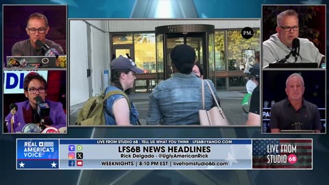 WATCH: Live From Studio 6B | Tuesday, September 23, 2025