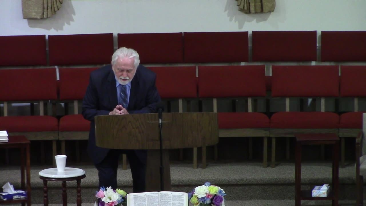 The Move From Death Unto Life: 1Kings 17:17-24
