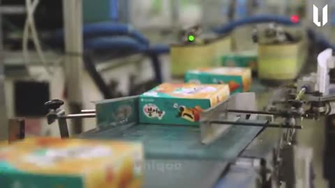 How Millions of Cup Noodles Are Made in Factory | Cup Noodles Production Process