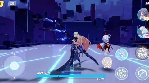 Honkai Impact 3rd - Memorial Arena Exalted Vs Kallen S Difficulty 2/7/23