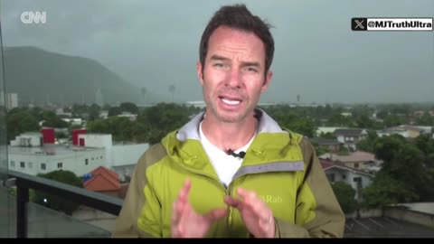 🚨 Hurricane Melissa, as it nears Jamaica, strengthens to a Category 5 hurricane