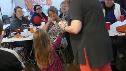 11/28/2021 Ornament Exchange