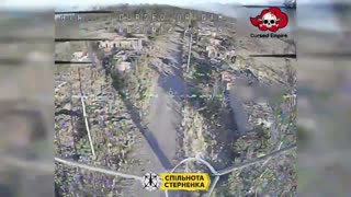 🔥 Cursed Empire The 100th Motorized Rifle Brigade destroys enemy equipment in