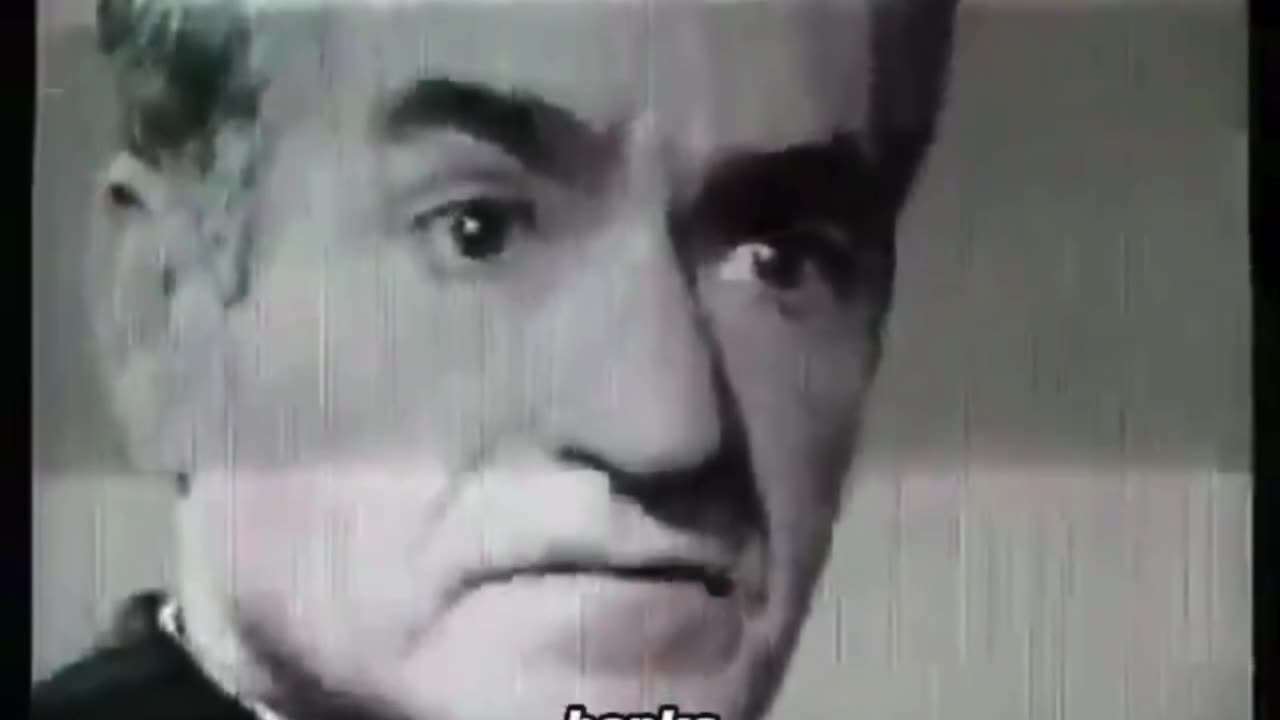 The Shah of Iran