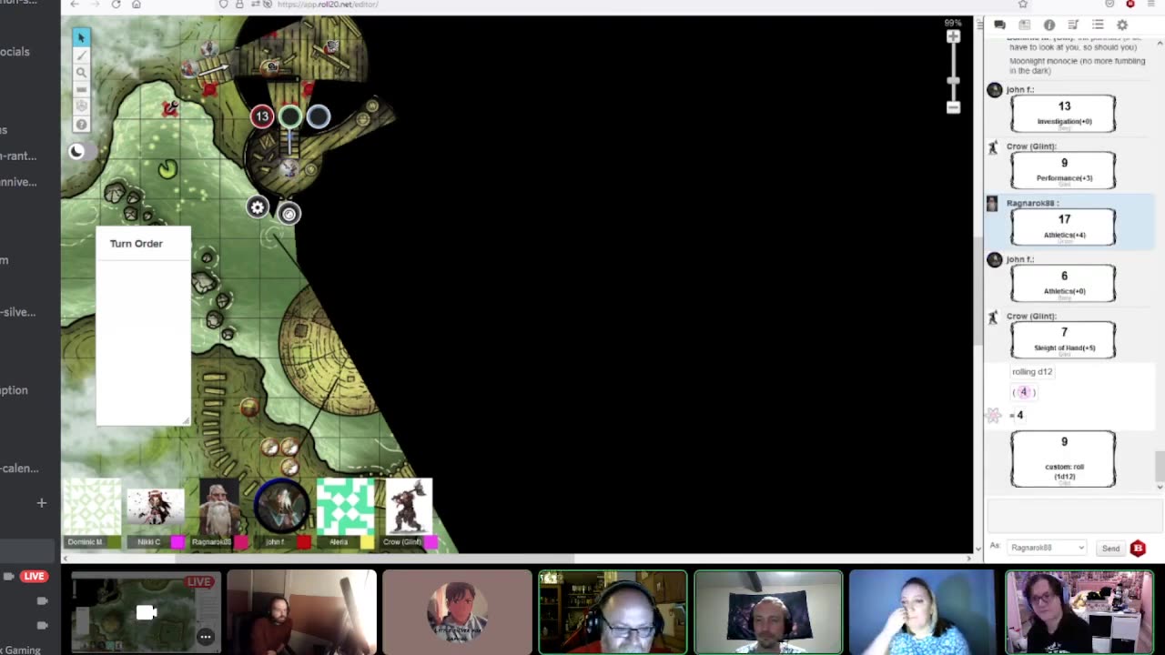 Wild Beyond The Witchlight Session 6