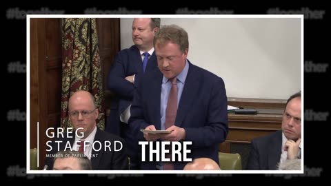 DIGITAL ID (Children): "Pushes marginalised families away from healthcare" (Gregory Stafford)