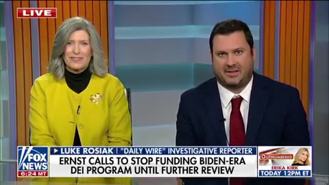 Biden administration awarded countless DEI grants [Massive Investigation Nationwide]