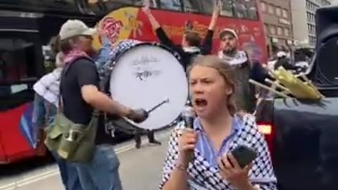 Greta Thunberg: From climate change to Islamic Jihadist