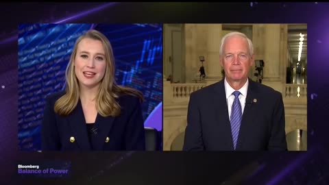 Senator Ron Johnson on Balance of Power 11.6.25