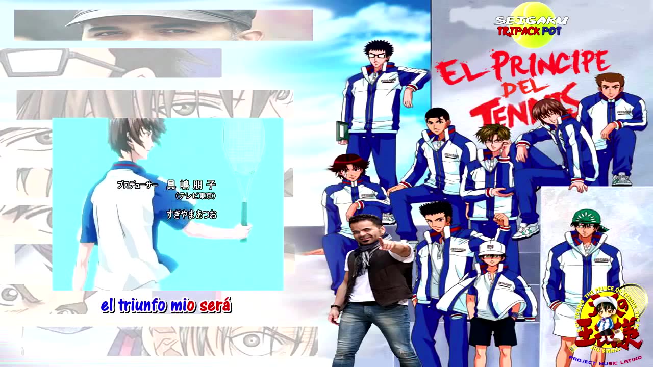 Tripack P.O.T | Ottoniel | KLPVE