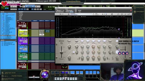 Season 3: Episode 21: 2 Track Magic