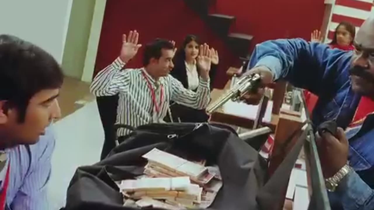 Bollywood Comedy Movie
