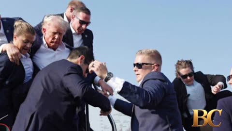 Secret Service suspended staff for failings in Trump assassination attempt