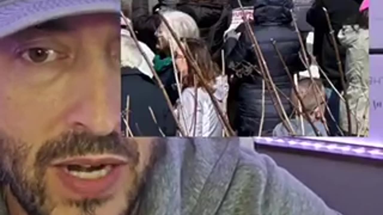 Tesla Protests = the new BLM