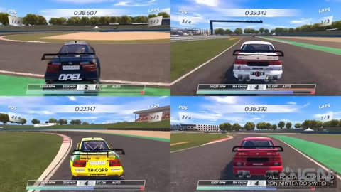 Hot Lap Racing - Official Nintendo Switch Gameplay Overview-u7iI90IGKr8-299