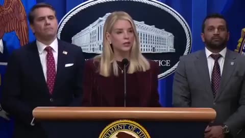 Pam Bondi states they released 33,000 Epstein documents. 33 Again!