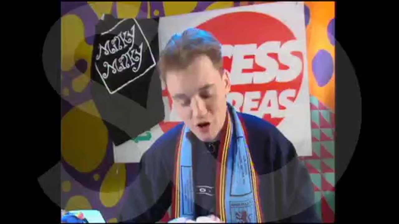 Access All Areas 25/02/93