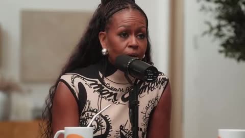 MICHELE OBAMA JUST ACCIDENTALLY REVEALED THE TRUTH ⚧ BIG MIKE IS A MAN, BABY❗