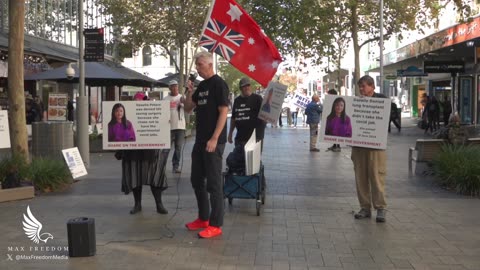 WALK OF SHAME pays tribute to Dazelle,