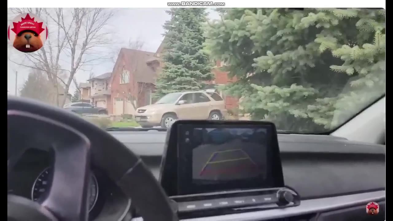 A video claiming that Canadian election officials took unsealed ballot boxes to