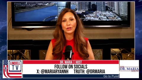 America's Mayor Live (659): Dr. Maria Interviews Serbia's President, Aleksandar Vucic