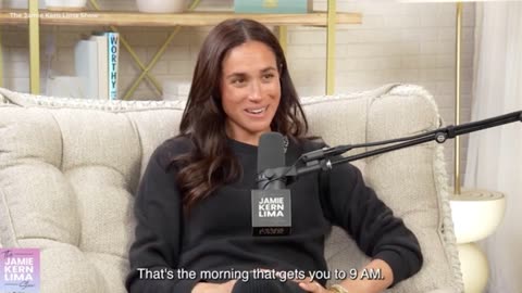 Meghan Markle reveals she has an 'amazing Nanny' for Archie and Lilibet