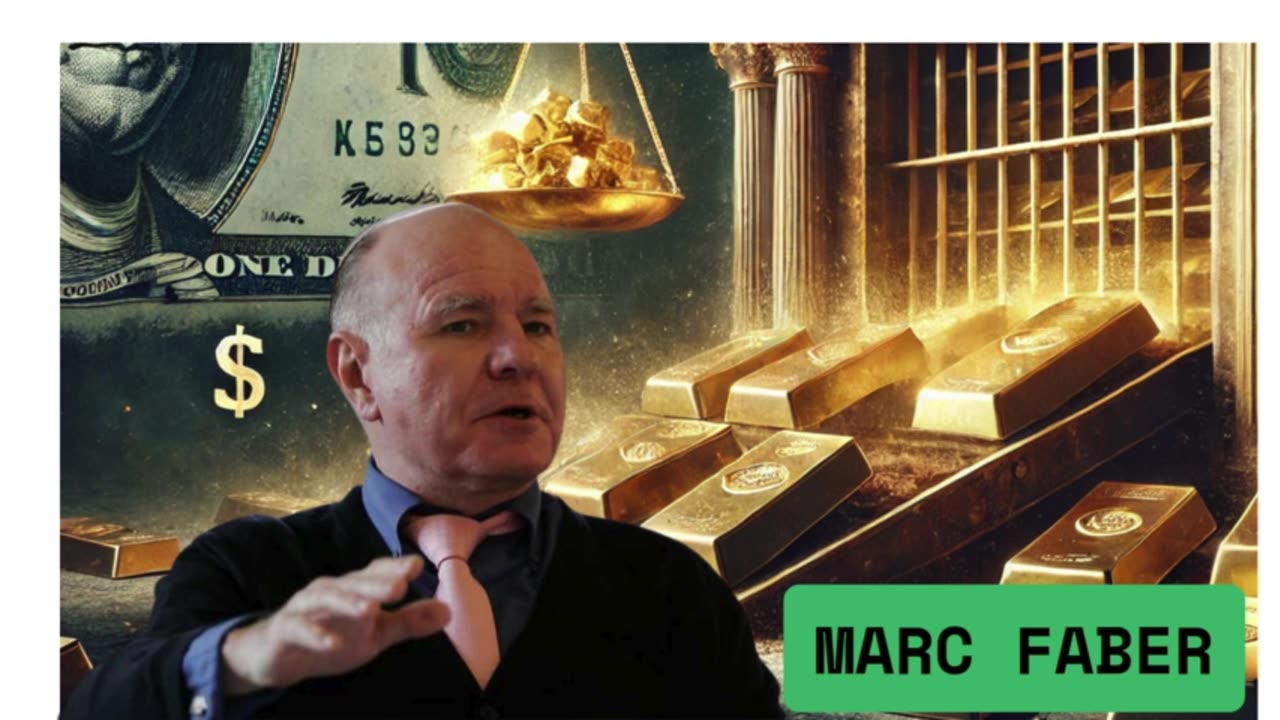 🚨 Marc Faber: Markets Are In A Massive Bubble ! 📉 3