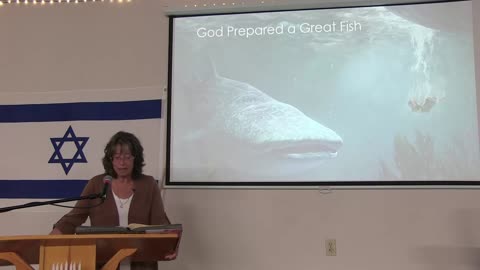 June 8, 2025 Pentecost & The Prophet Jonah