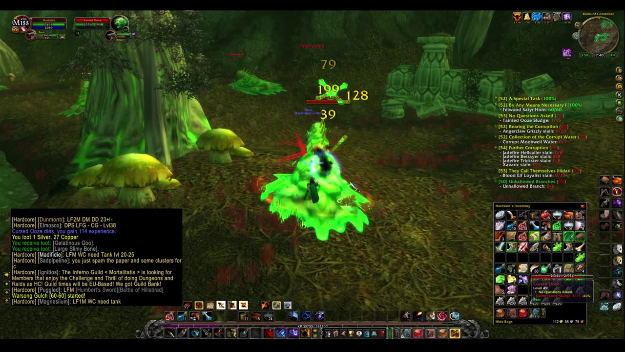 Turtle wow - Melee HC Slow and Steady Hunter - Part 132 - No commentary
