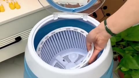 Mini washing machine