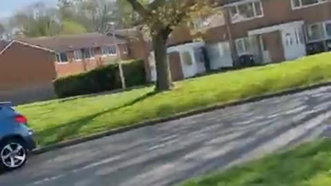 Lord J King of Belfast Visits Slugs Address but Slug Was Telling Lies About Where He Lives