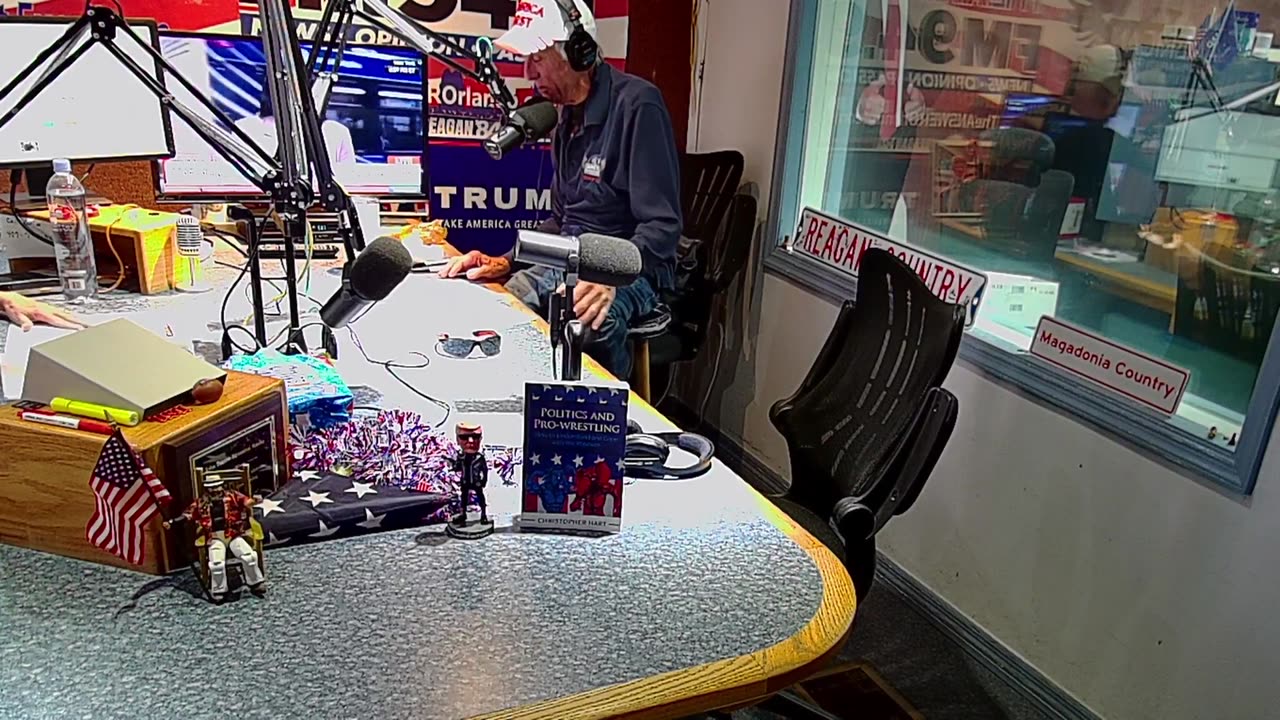 WHEN THE BUNNY SAVED JOE BIDEN