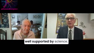 One third of the weight of every [COVID] shot is [DNA]