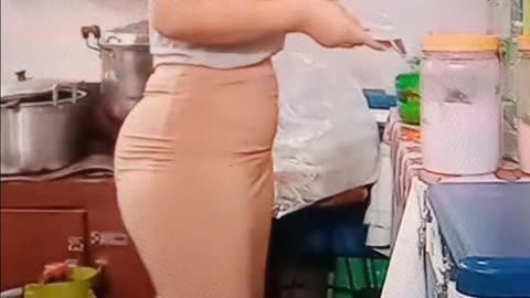 Kitchen asmr